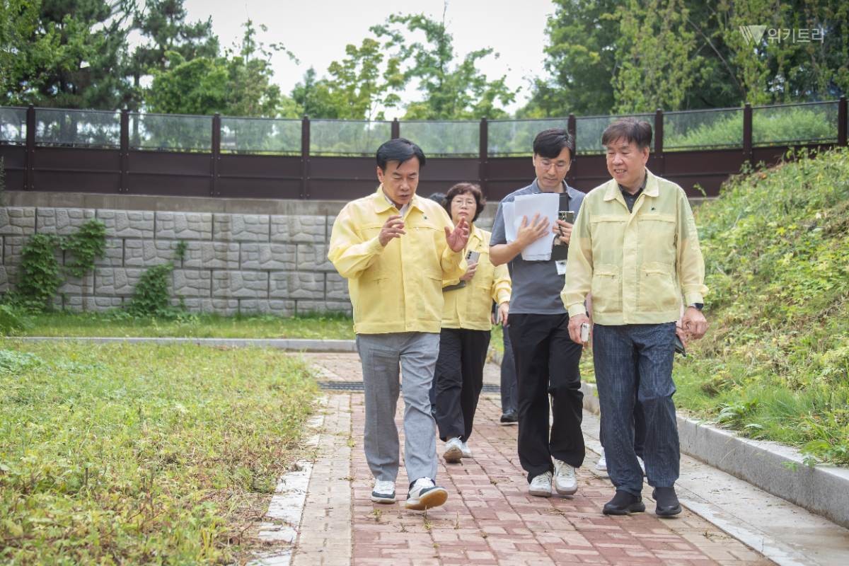 구재용 서해구청장