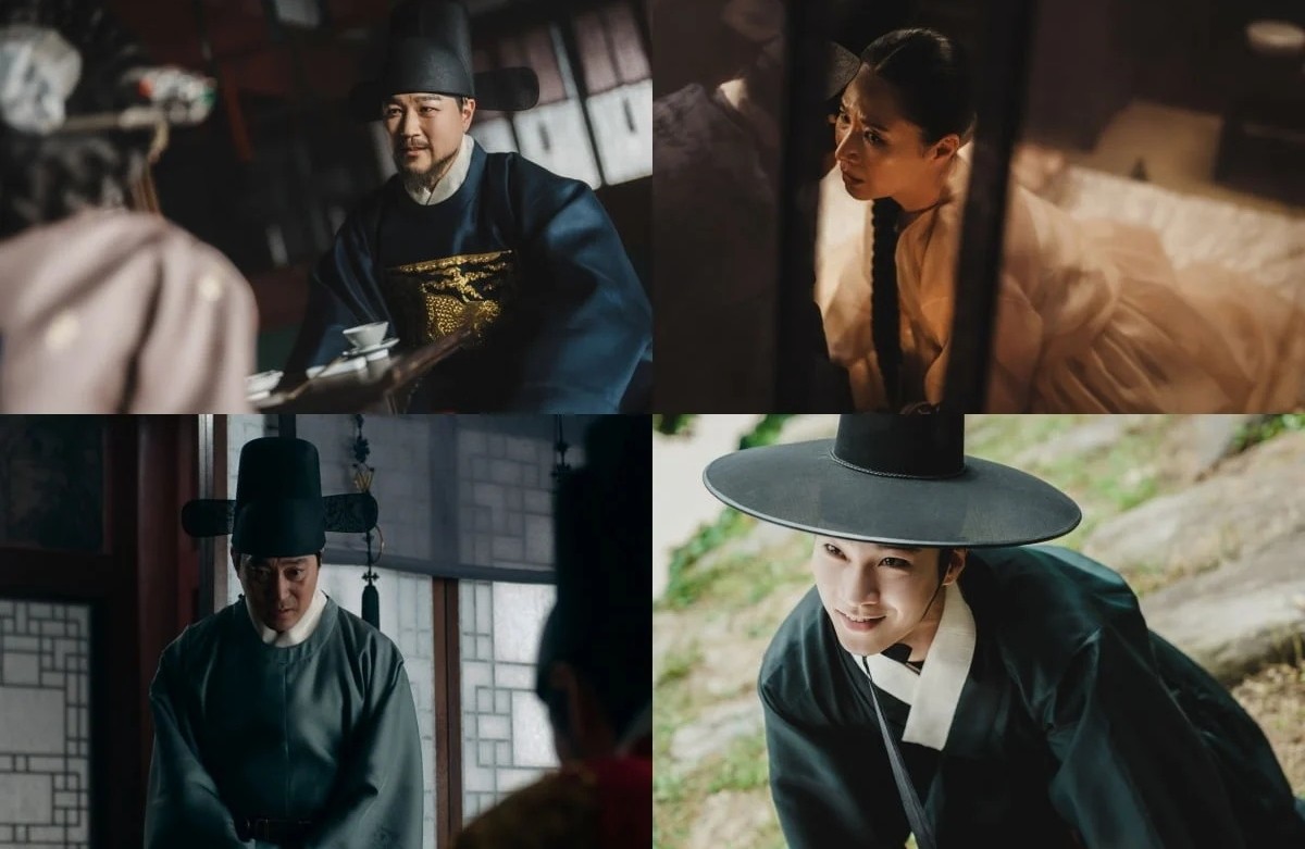 탄탄한 조연진을 자랑하는 드라마 '동궁' / 넷플릭스