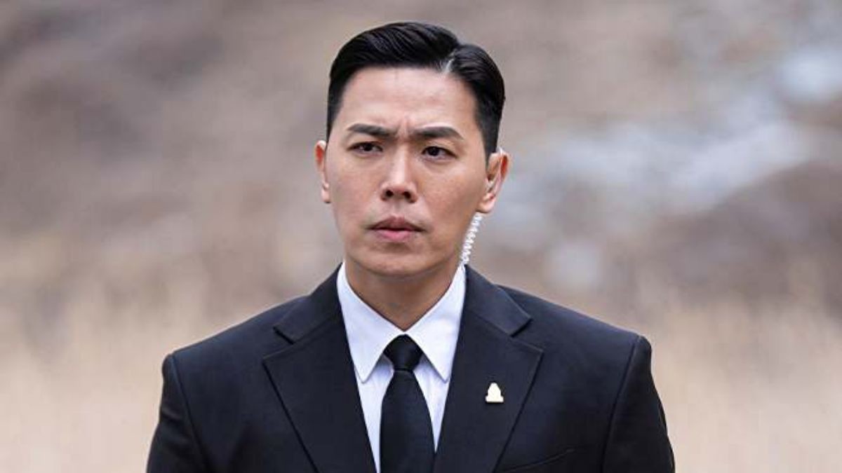 '김부장' 극강의 빌런 역을 맡아 열연 펼치고 있는 배우 이동하. / SBS 제공