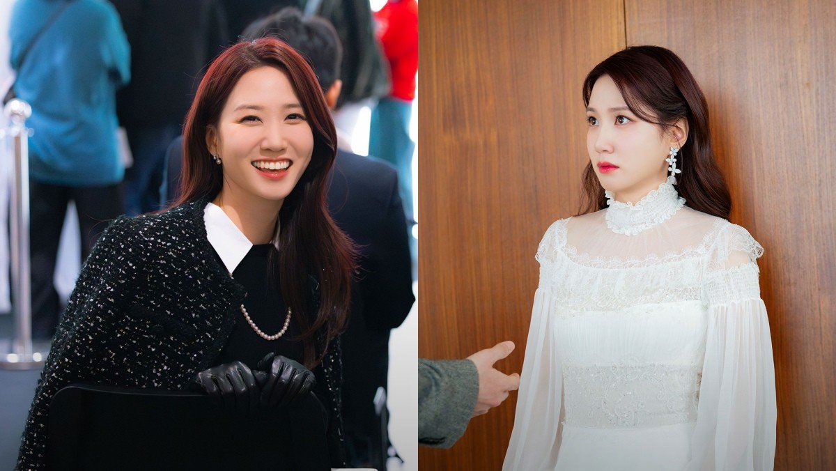 '오싹한 연애' 주연 배우 박은빈 / tvN
