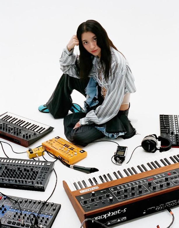이태원 타르틴의 얼리 버드에 참여하는 DJ 디디한 / 버드와이저 제공