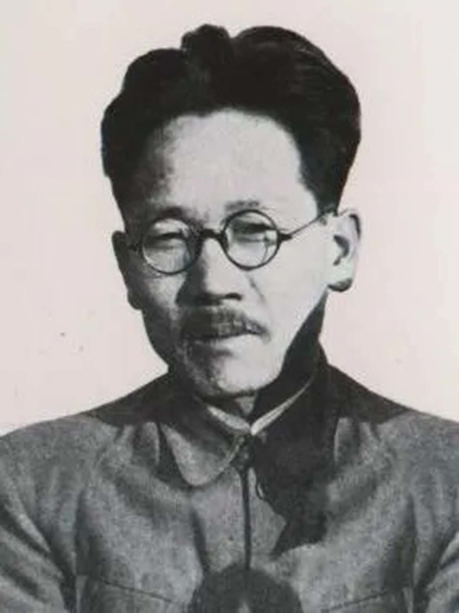 독립운동가 김용환 선생.