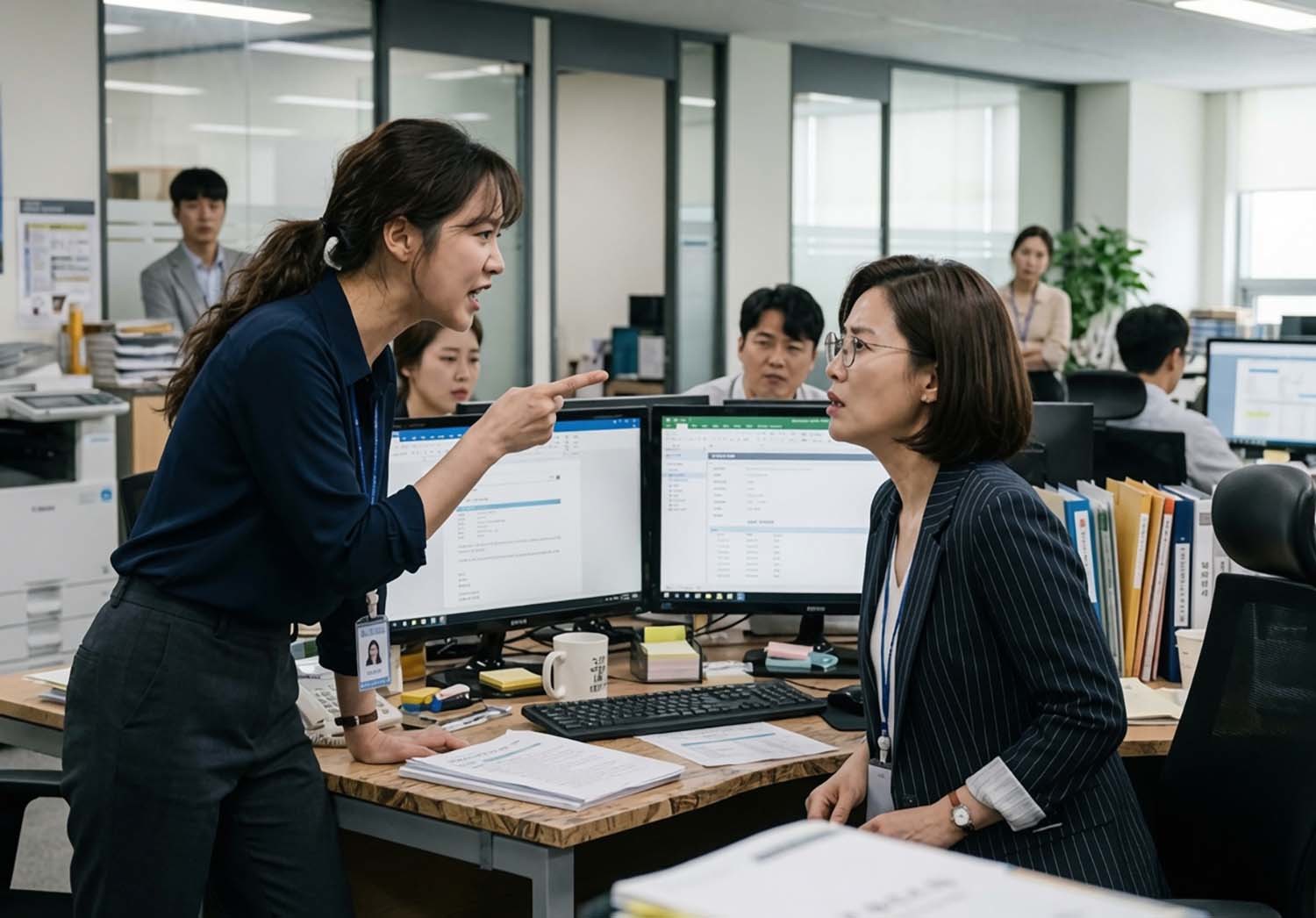 글에 대한 이해를 돕기 위해 AI 툴로 만든 사진.