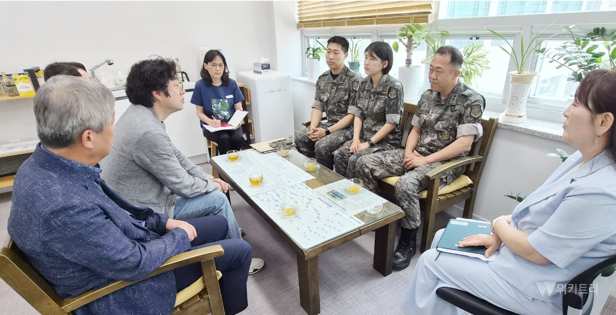 함평군-국군함평병원, 군민 건강 지키는 의료협력 본격화