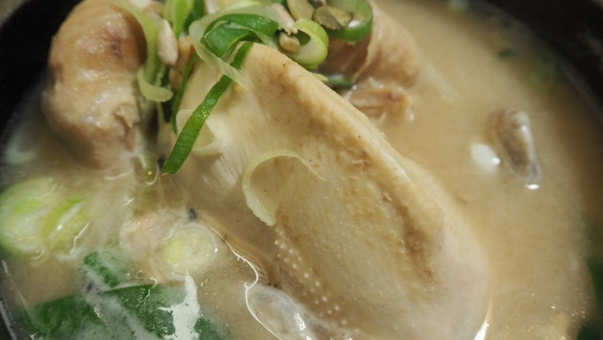 삼계탕 자료사진. / Wirestock Creators-shutterstock.com