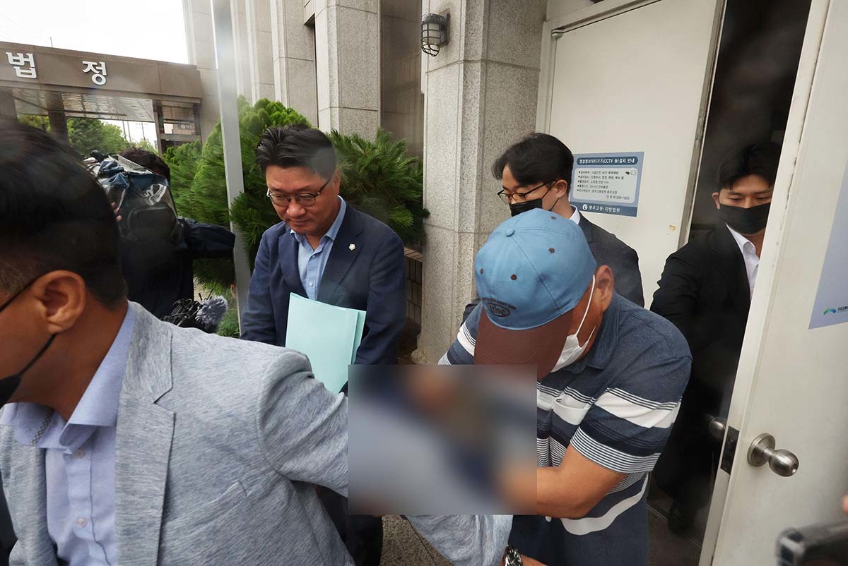 경찰, 급기야 광주경찰청장실까지 압수수색