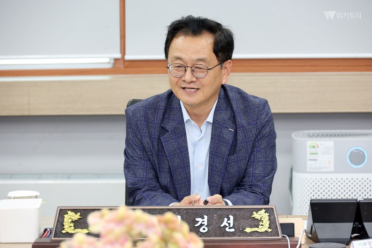 민경선 고양특례시장