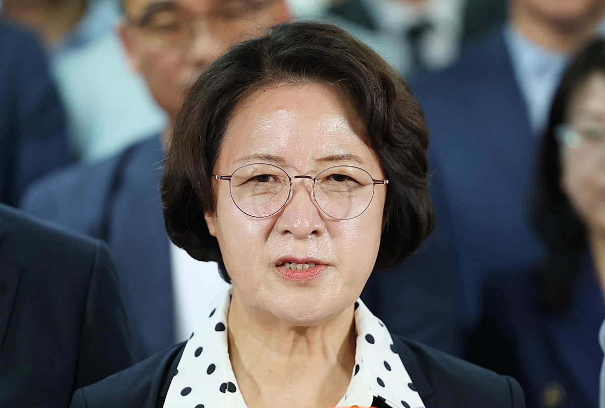 추미애가 “민주시민들께 진심으로 미안하다” 말한 이유 