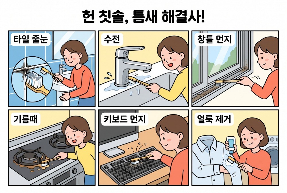 [만화] AI툴을 활용해 생성된 만화 이미지.