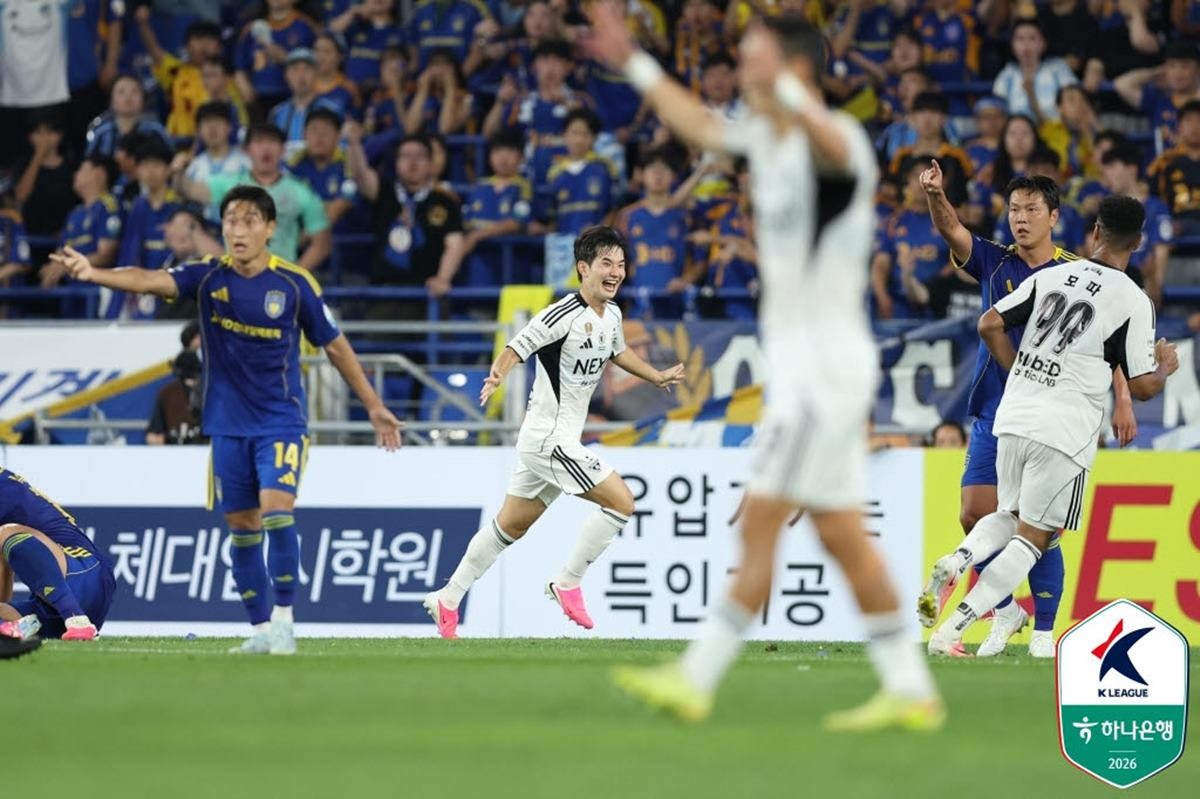전북 현대 김진규 / 한국프로축구연맹