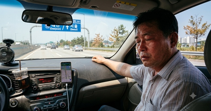날씨가 너무 더울 때 자동차 에어컨 '이렇게' 쓰면, 오히려 위험합니다 