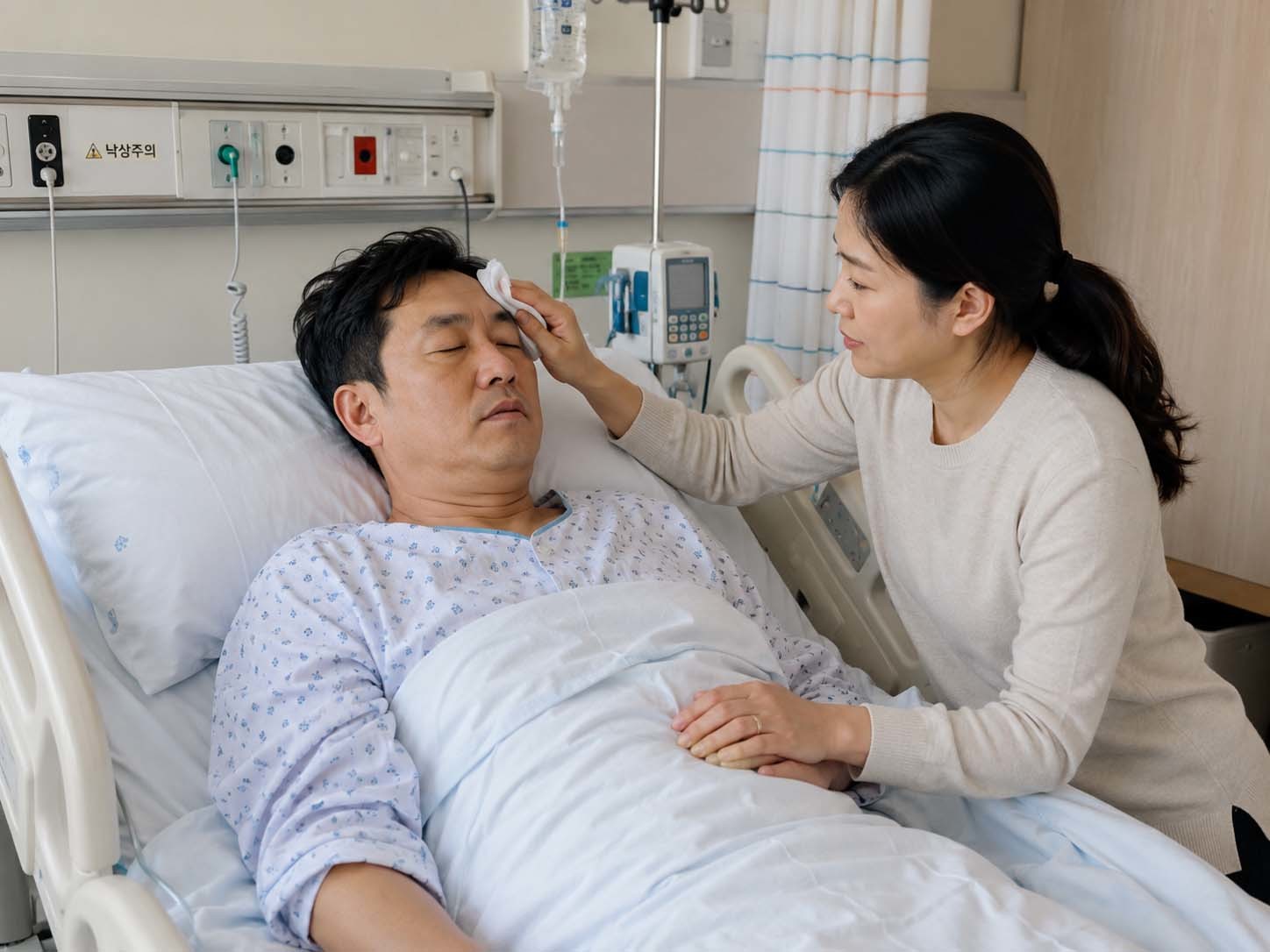 글에 대한 이해를 돕기 위해 AI 툴로 만든 사진.