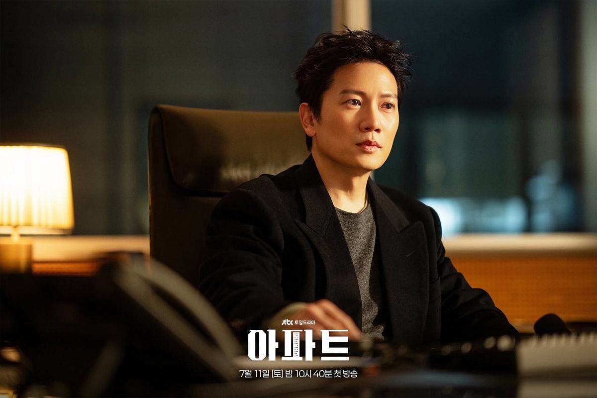 첫방부터 비지상파 1위 / JTBC