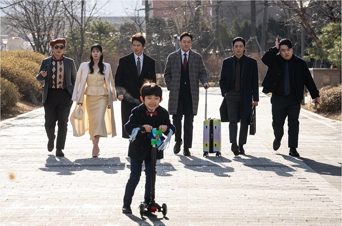 연기파 배우 총출동 / JTBC