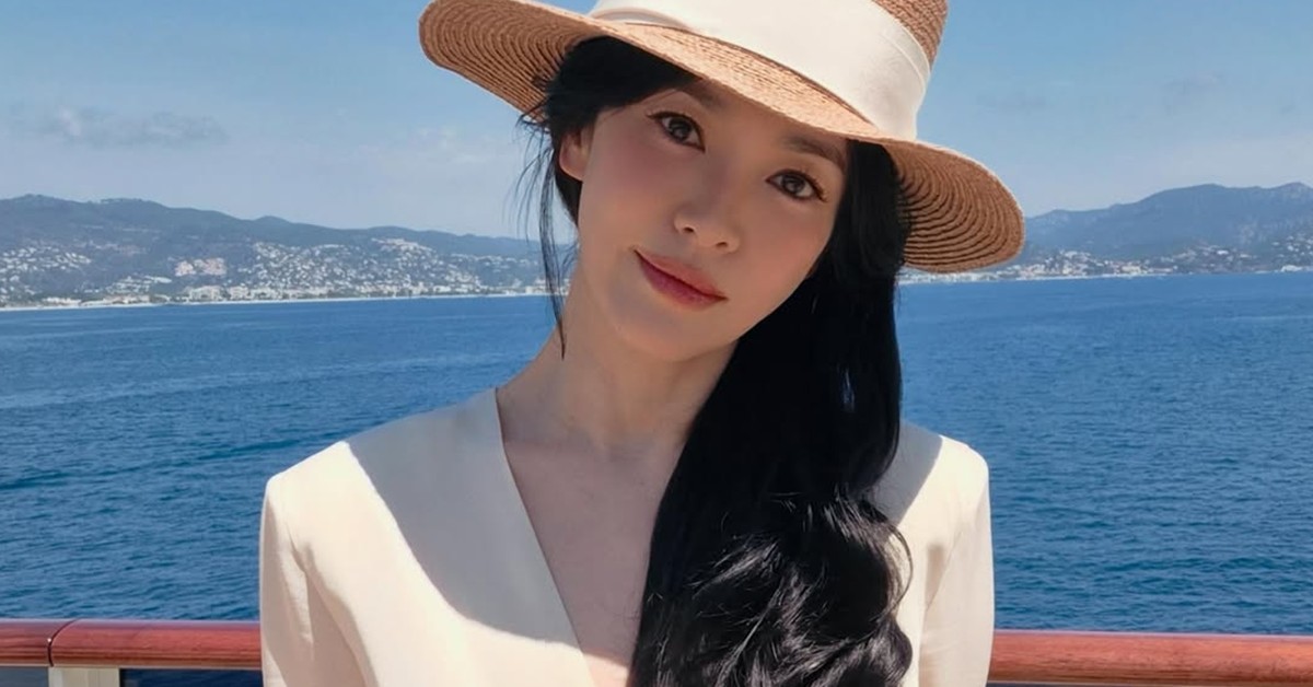 배우 송혜교 / 인스타그램
