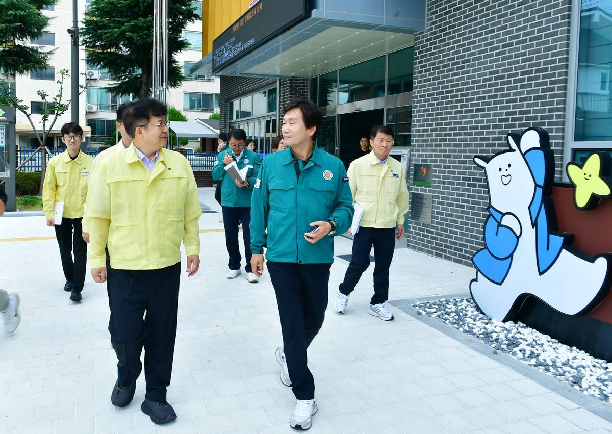 경산시, 첫 폭염 중대경보에 전 행정력 집중