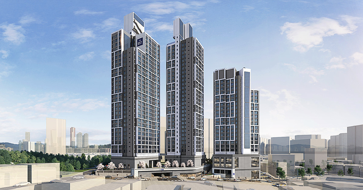 동작 센트럴 동문 디 이스트 / 동작 센트럴 동문 디 이스트