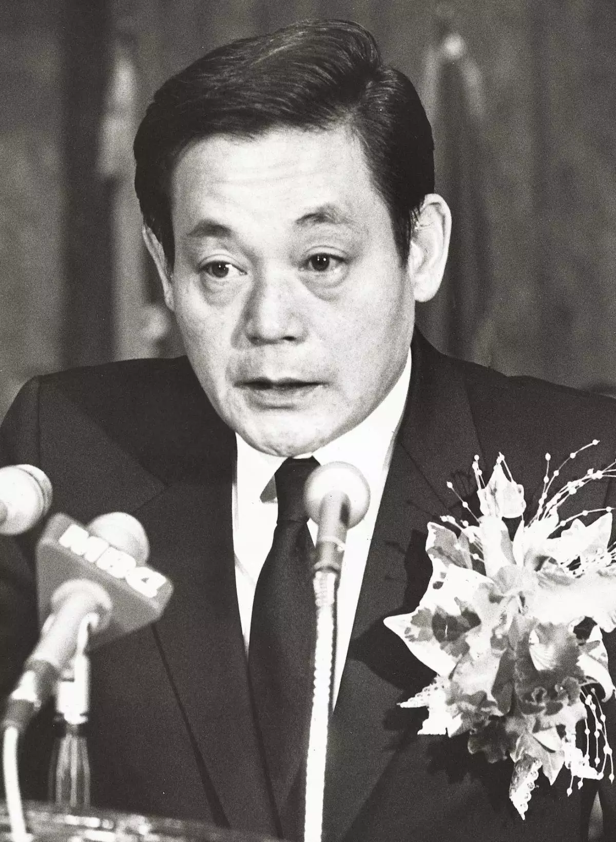 이건희 회장 자료사진 4. / 삼성전자 제공-뉴스1