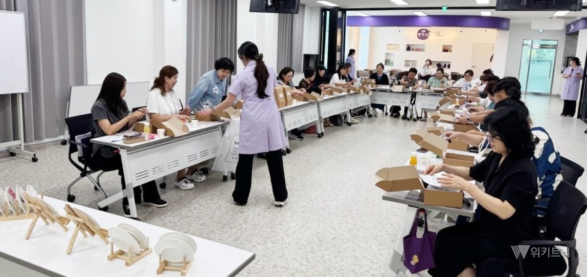 신안군, 안심 급식 책임질 조리 종사자 맞춤형 교육 성료