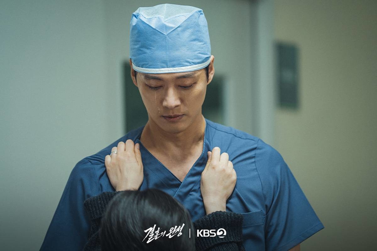 남궁민 연기 차력쇼 '결혼의 완성'     / KBS2