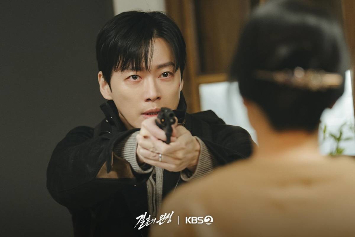 벌써 KBS 대상감 말 나오는 남궁민 / KBS2