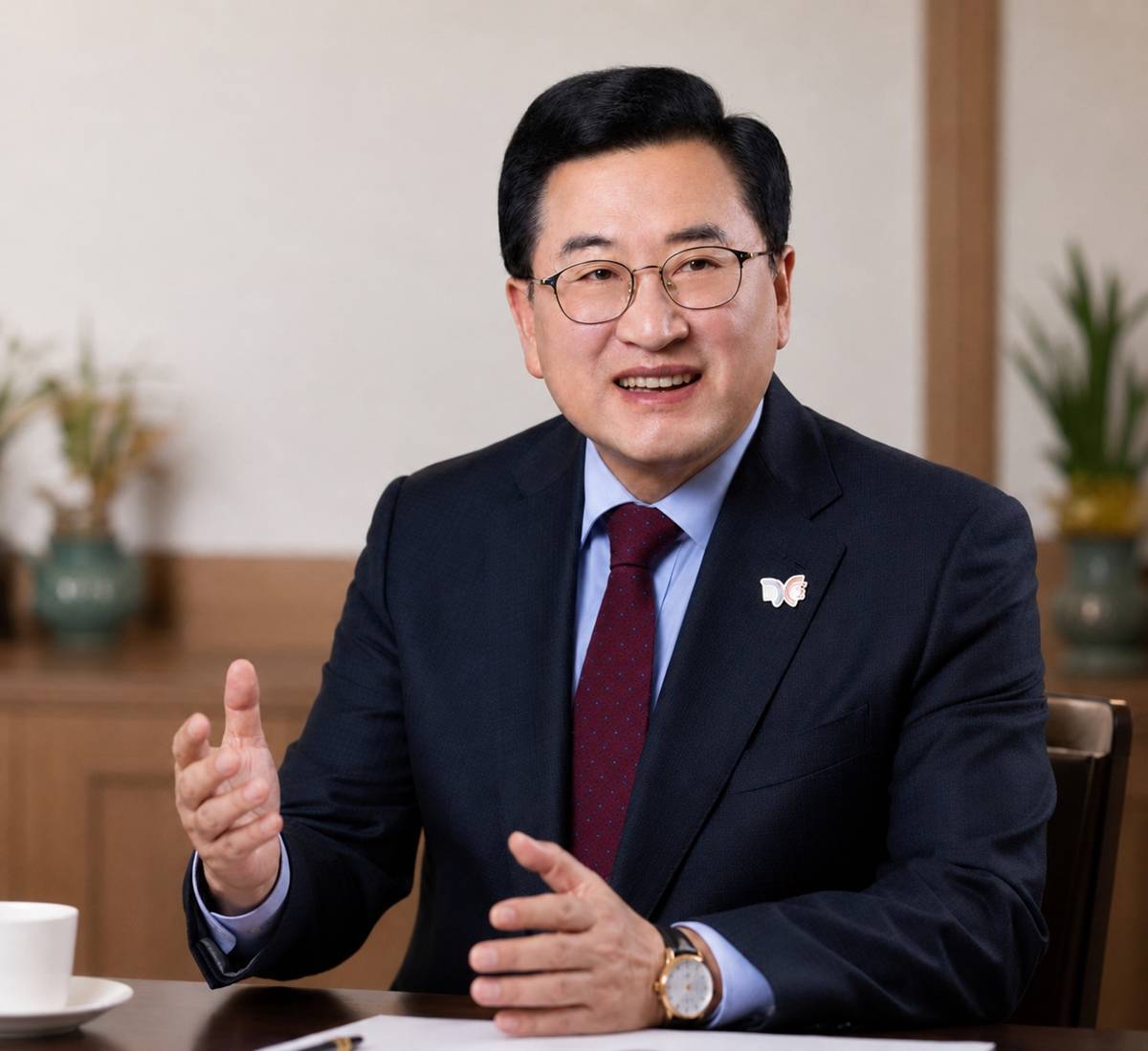 [기고]주낙영 경주시장 "APEC의 성공, 이제는 아태 AI센터로 이어져야 한다"