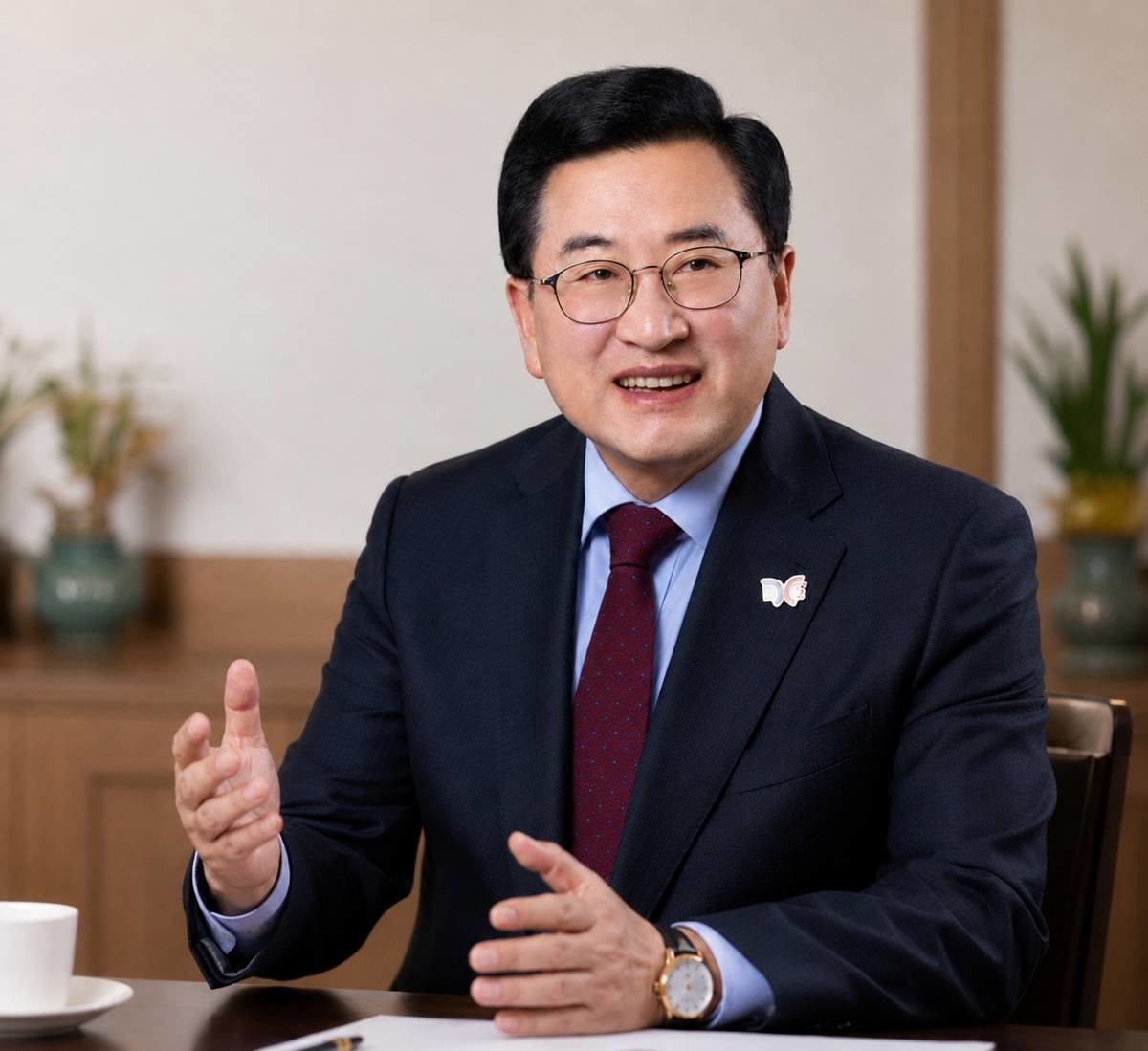 주낙영 경주시장/경주시 제공