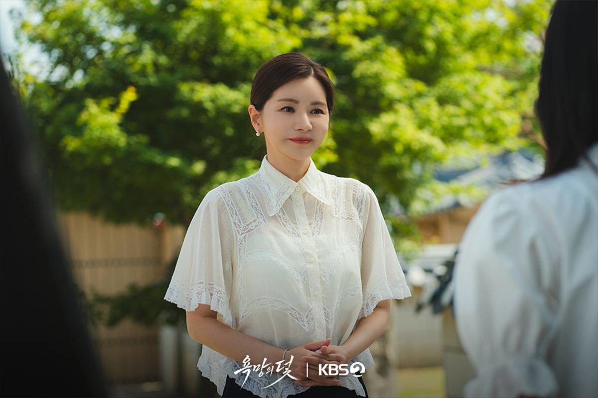 자신의 욕망을 위해서라면 어떤 일도 서슴지 않는 최종 빌런 주미란 역, 장서희 / KBS