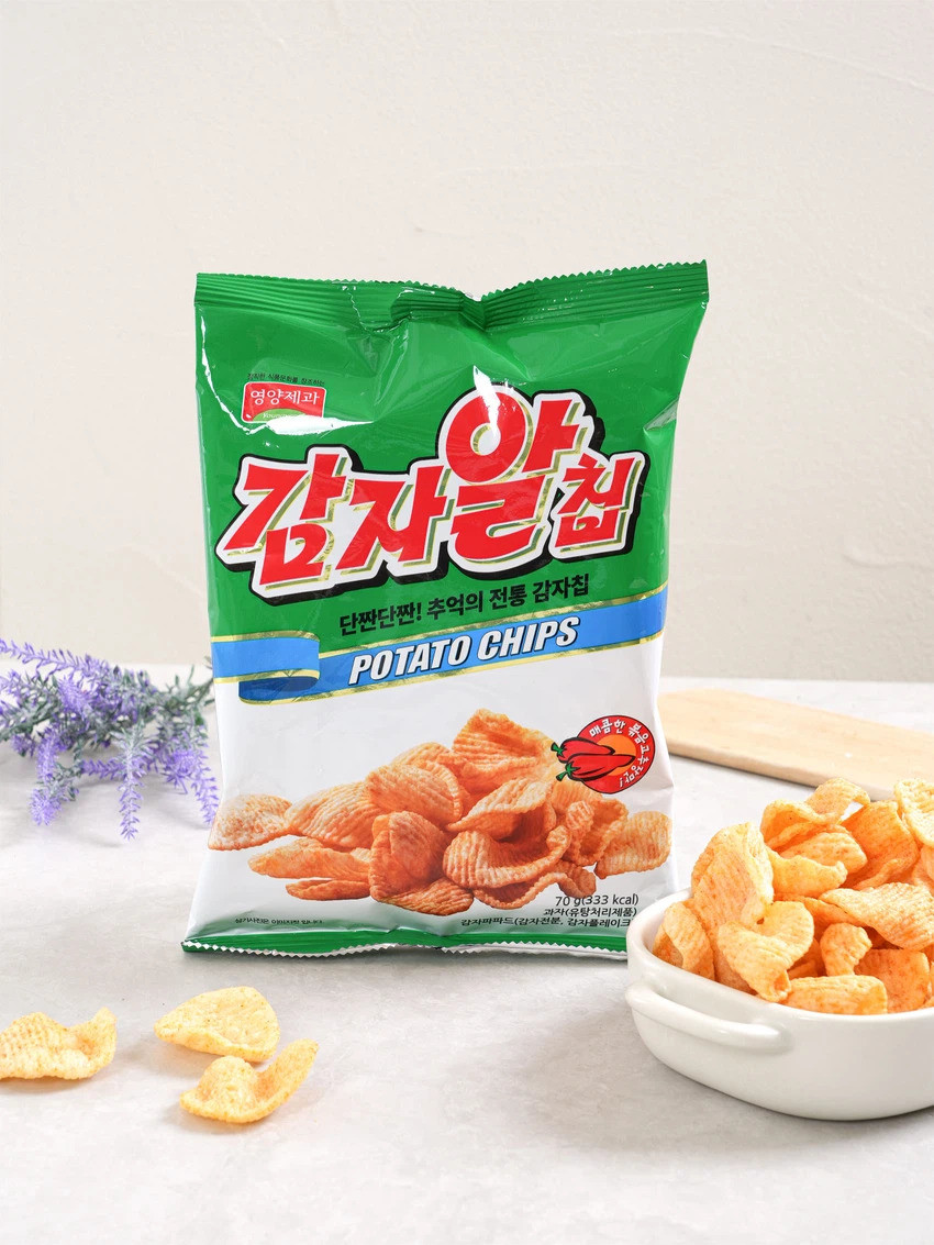 감자알칩 / 다이소 공식 홈페이지