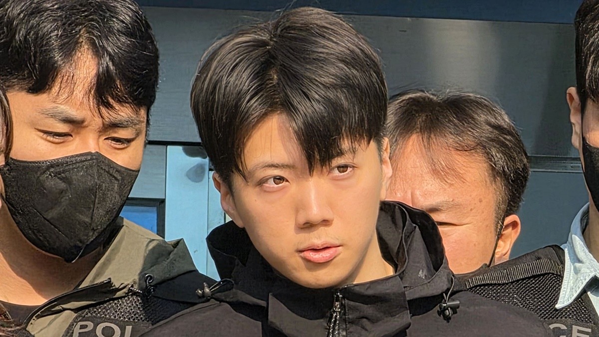 여고생 살인범 장윤기 / 뉴스1