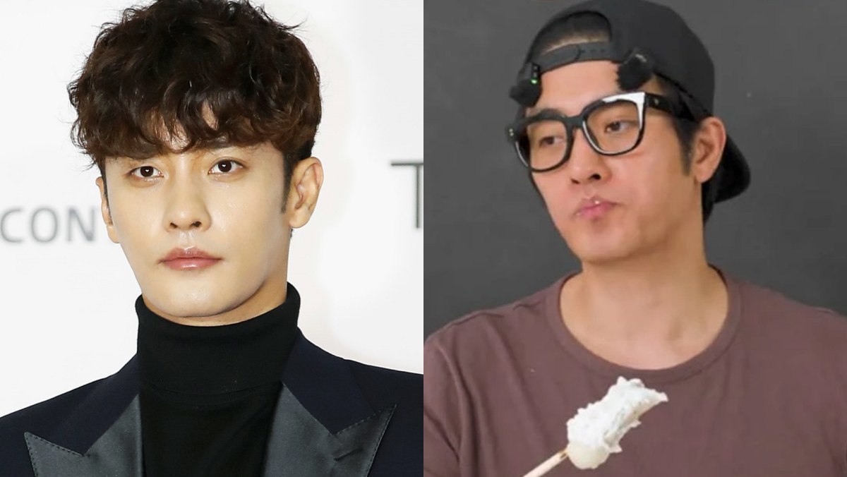 배우 성훈 / 뉴스1, 성훈 틱톡 계정