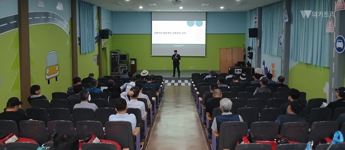 교통약자 이동지원센터 운전원 대상‘교통안전 교육’실시