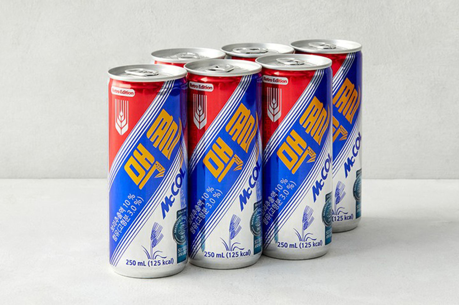 맥콜 / 일화