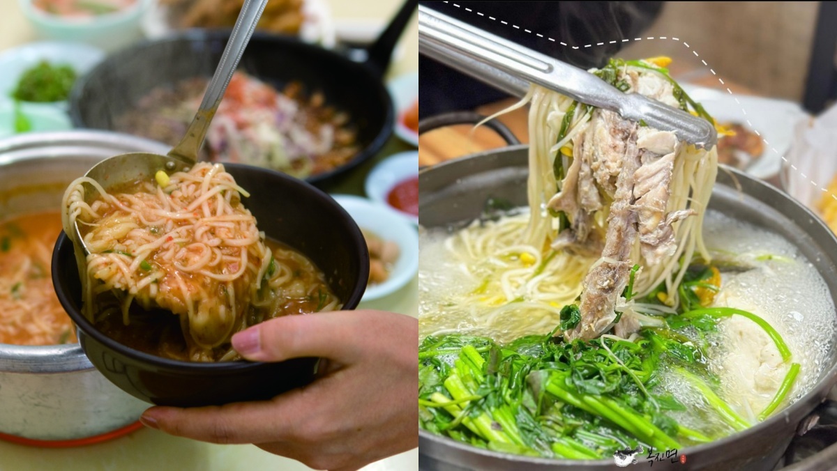 ‘생생정보’ 여름 별미 총출동…어탕국수·콩국수 맛집 소개