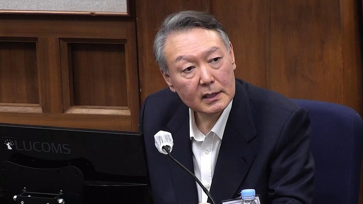 윤석열 전 대통령 / 연합뉴스