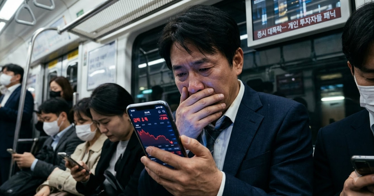 단순 자료 사진. 기사 이해를 돕기 위해 AI로 제작한 이미지.