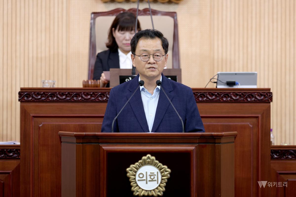 "고양의 미래는 협치에 달렸다" 민경선 시장, 의회와 공동 행보 강조