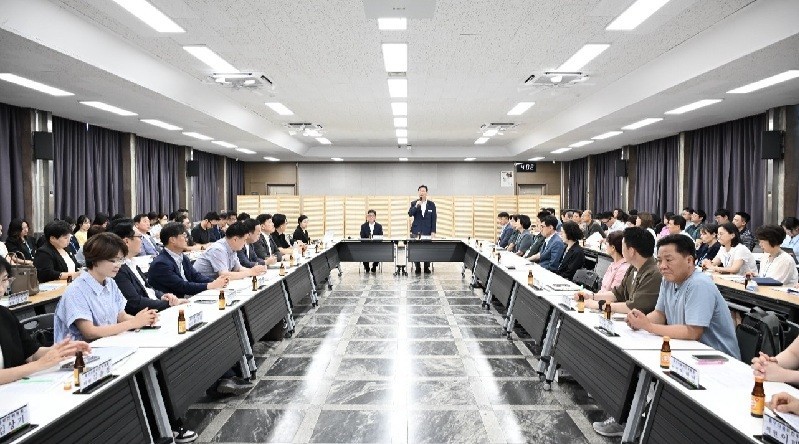 대전 중구, 민선 9기 공약 실행 밑그림 완성