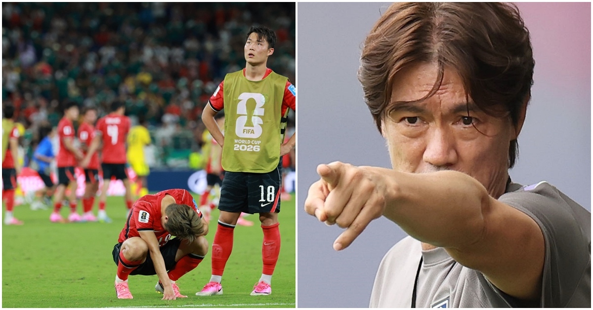 “체코전 승리 뒤 훈련도 안 했다”…한국 축구 파국, 홍명보 아닌 ‘이들’ 때문이었다