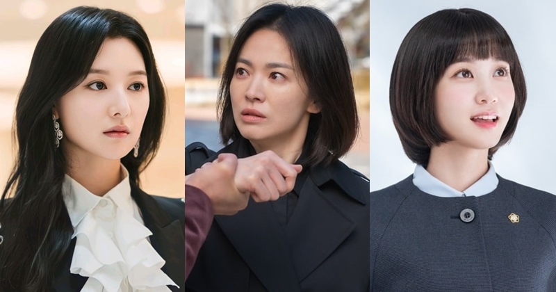 복수하고, 회사를 이끌고, 자신의 길을 만든다…외국인들이 주목한 K-드라마 여성들