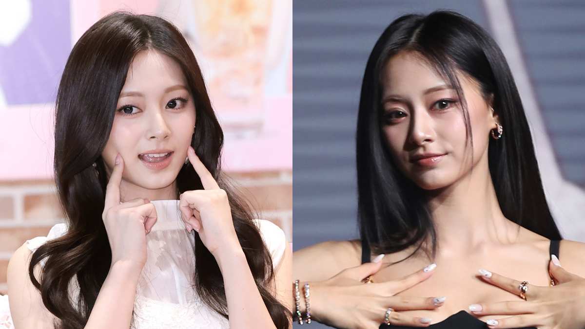 트와이스 쯔위 11년 만에 JYP 떠나나…“현재 재계약 논의 진행 중”