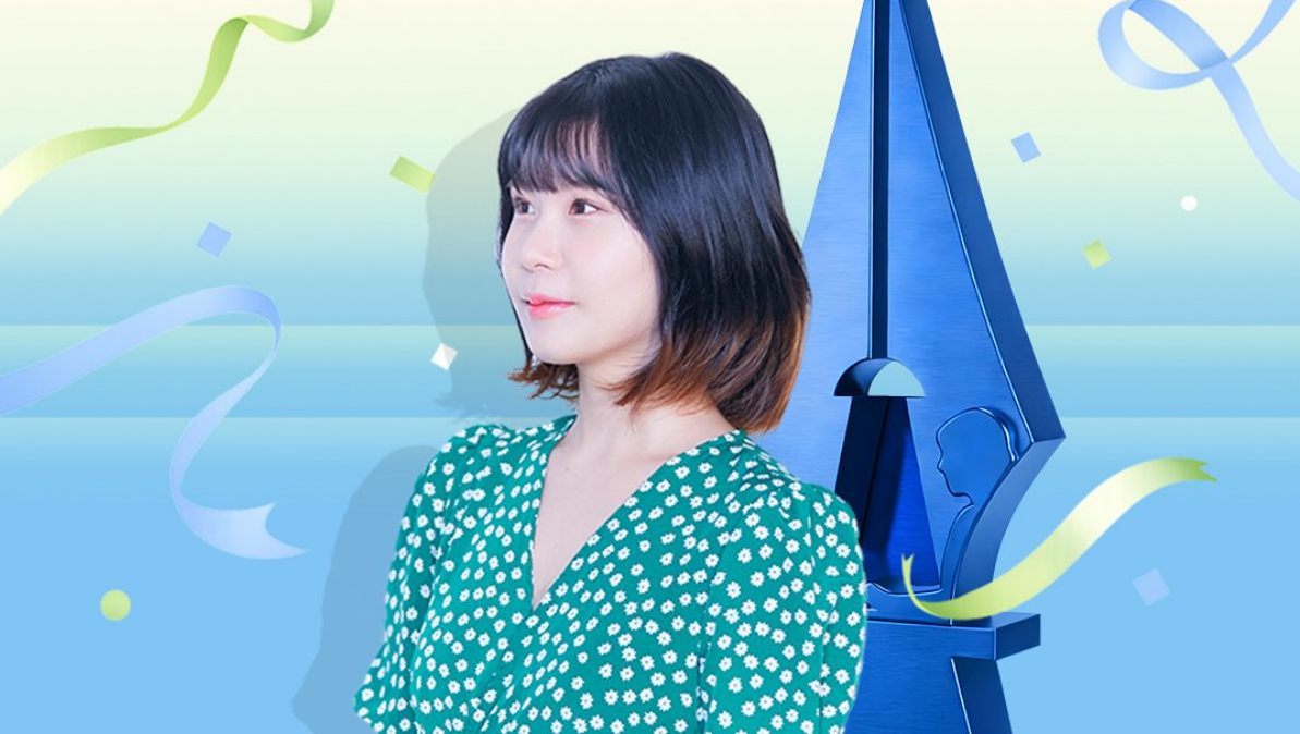 23만 독자들의 선택은...예스24 '한국 문학의 미래가 될 젊은 작가' 1위 차지한 '신예 작가'