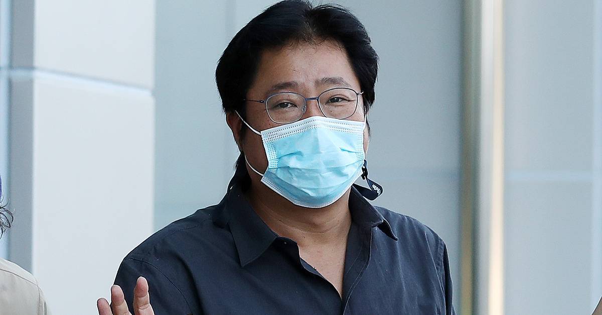 유아인 말고 또?…활동 중단 4년 만에 ‘호프’ VIP 시사회서 깜짝 포착된 ‘이 배우’