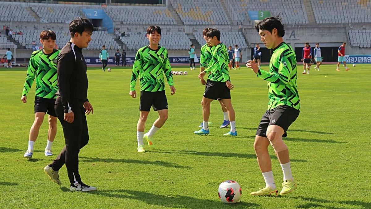 “긴급 기자회견”…한국 축구 뒤편에서 조용히 벌어진 충격적인 사건