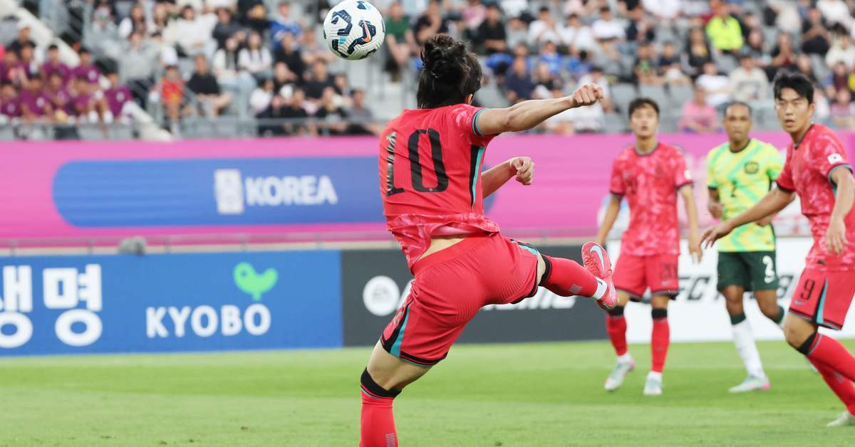 한국계 구단주가 움직였다…유럽 명문팀서 콕 찍은 '한국 국가대표'