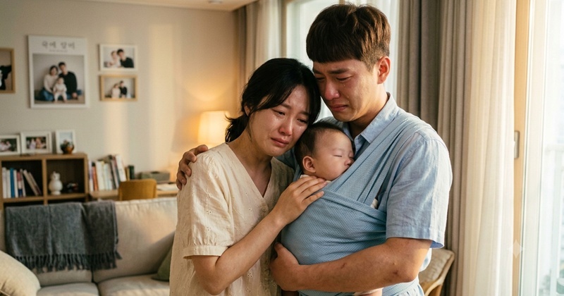 뇌종양 투병 중인 3살 아이 머리를 마구 때린 어린이집 교사 