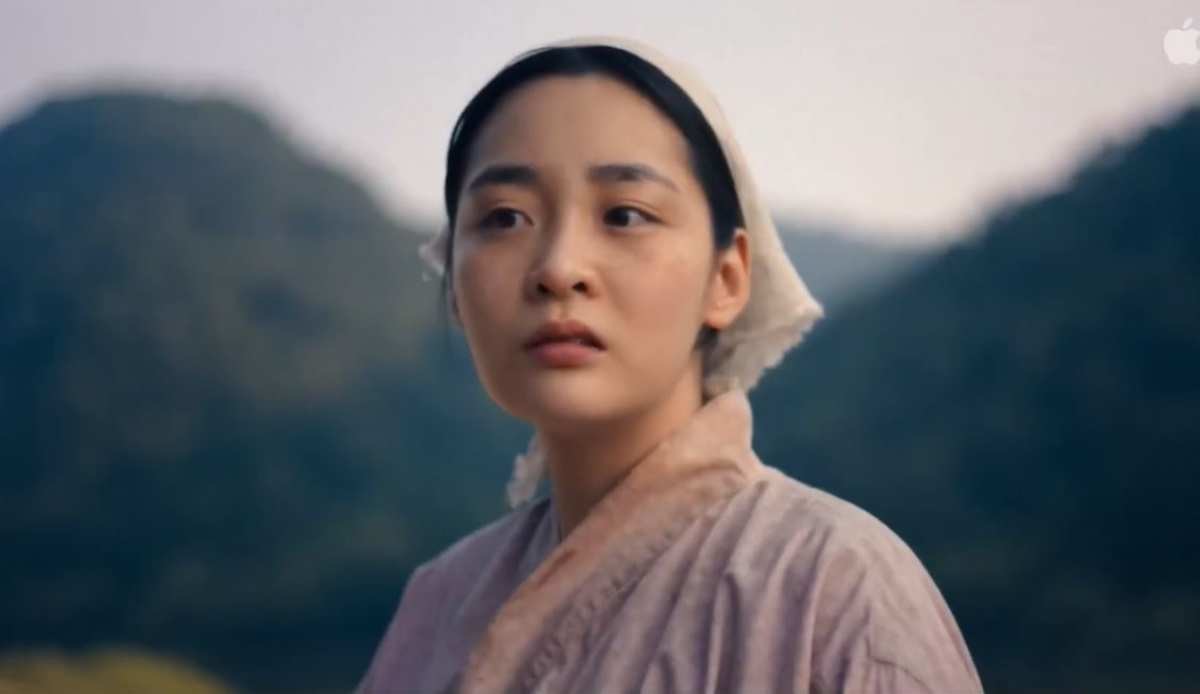드라마 '파친코 2' 출연 배우 김민하 / '컬처앤스타 Culture N Star' 유튜브