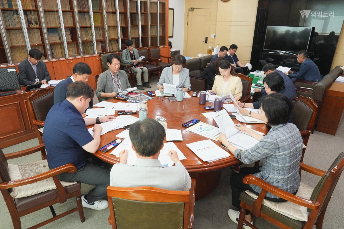 포천시의회, 정책간담회 열고 지역 미래 전략 점검