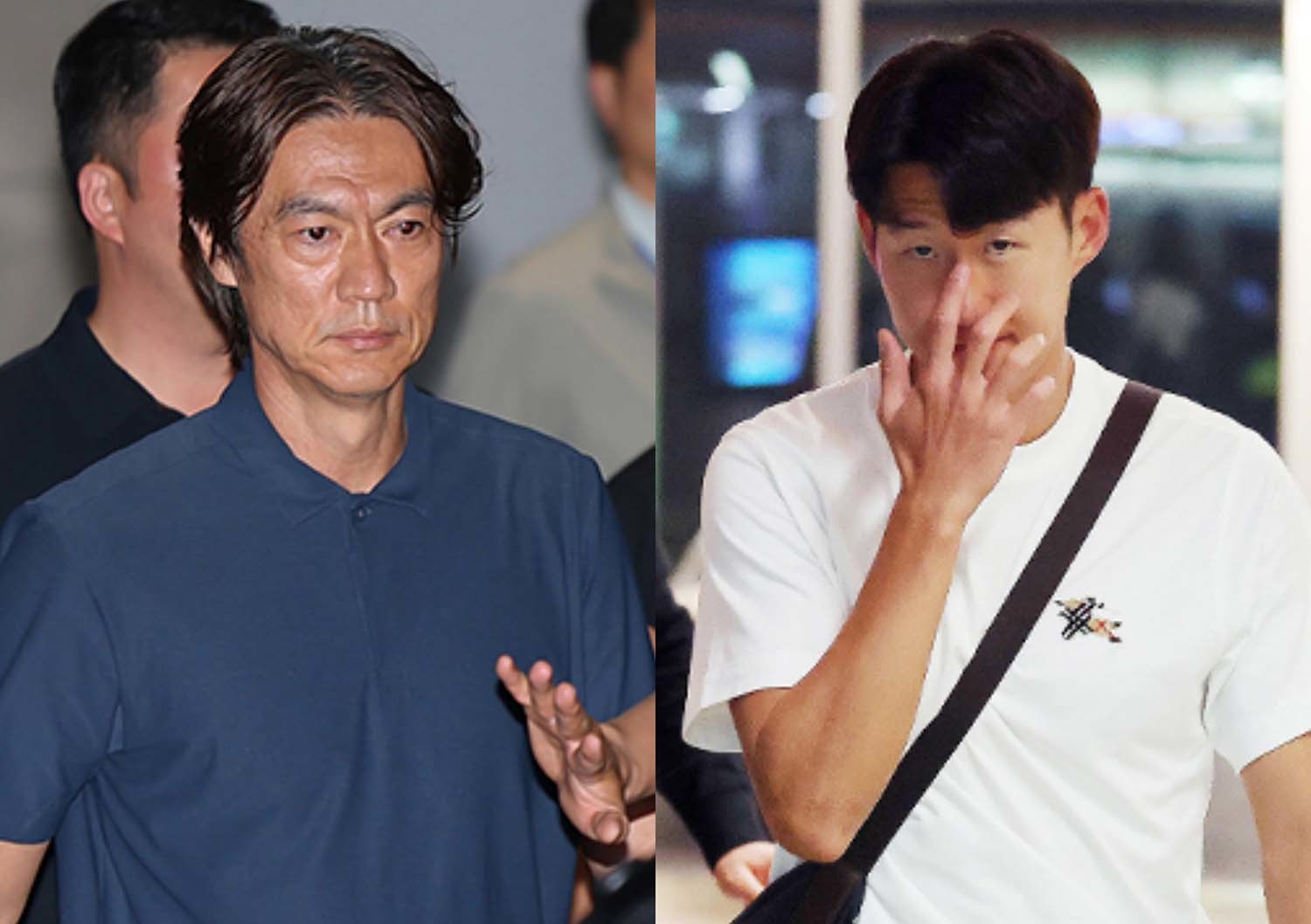 “무리뉴 같은 감독에게 배운 손흥민이 감독 이름값 따지겠나”