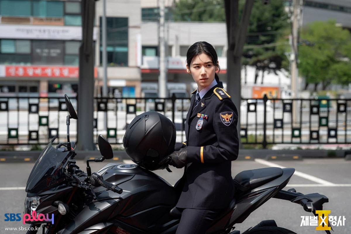 시즌2 정은채 활약 주목 / SBS